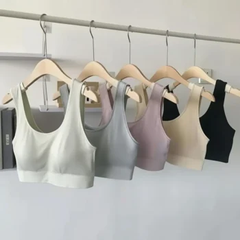 Everyday Comfort Seamless Bralette – Pack of 3