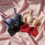 Full Back Support Double Padded Push-Up Bra (Pack of 2)